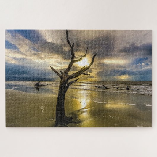 Gods licht legpuzzel (Horizontaal)