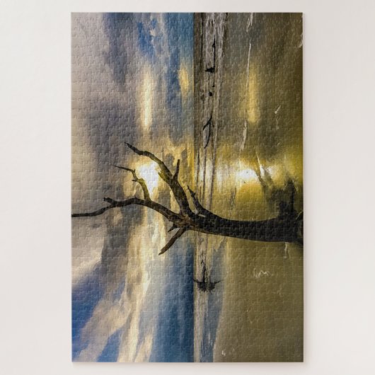 Gods licht legpuzzel (Verticaal)