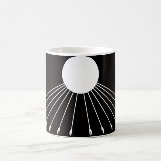 Gods licht mok (Center)