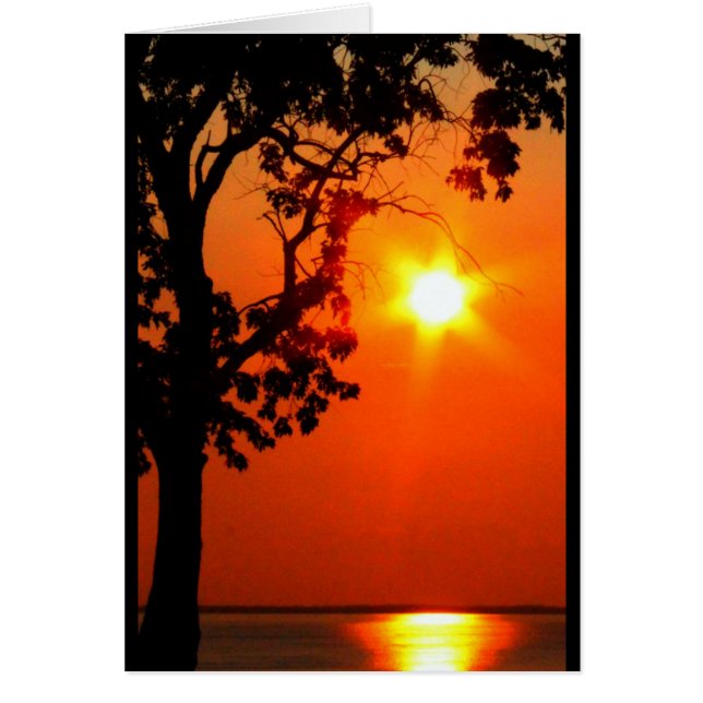 God's licht schijnt je op de dag van bevestiging (Voorkant)