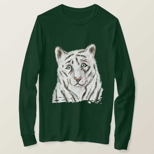 Gods lichte T-shirt (Design voorkant)