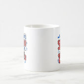 Gods liefde maakt nooit een einde aan Mok (Center)