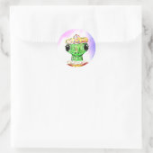 Gods Liefde Stickers (Tas)