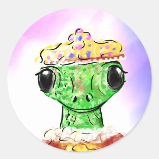 Gods Liefde Stickers (Voorkant)