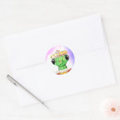 Gods Liefde Stickers (Envelop)