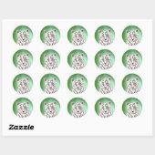 Gods Liefde Stickers (Vel)