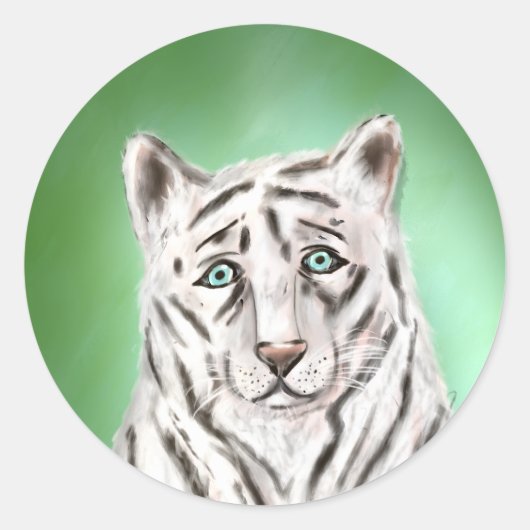 Gods Liefde Stickers (Voorkant)