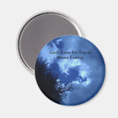 God's Liefde voor jou Magnet (Voorkant / Achterkant)