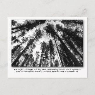 Gods liefdeskaarten briefkaart