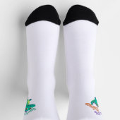 God's Little Dino Soks Sokken (Top)