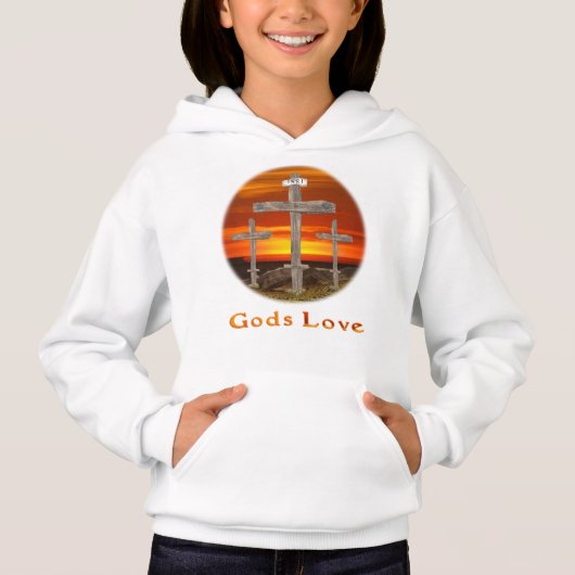 Gods Love (Voorkant)