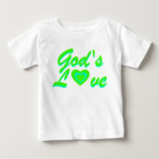 God's Love (Voorkant)