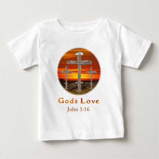 Gods Love (Voorkant)