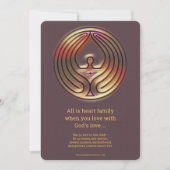 God's Love - 002 Kaart (Voorkant)