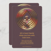 God's Love - 003 Kaart (Voorkant / Achterkant)