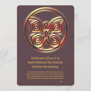 God's Love - 003 Kaart