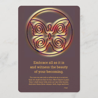 God's Love - 003 Kaart