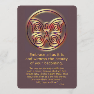 God's Love - 006 Kaart