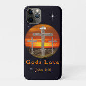 Gods Love Case-Mate iPhone Case (Achterkant)