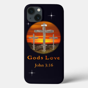 Gods Love Case-Mate iPhone Case
