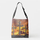 Gods Love Crossbody Tas (Achterkant)