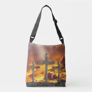 Gods Love Crossbody Tas