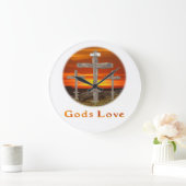 Gods Love Grote Klok (Huis)