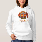 Gods Love Hoodie (Voorkant)