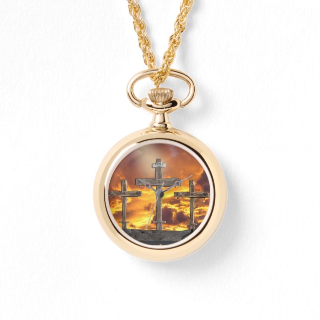 Gods Love Horloge (Voorkant)