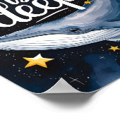 God's Love is een Christelijke muurschildering Poster (Hoek)