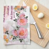 God's Love ~ Kitchen Towel Theedoek (Quarter Fold)