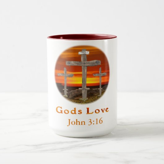 Gods Love Mok (Midden)