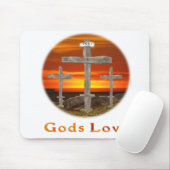 Gods Love Muismat (Met muis)