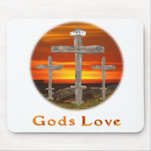 Gods Love Muismat