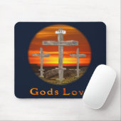 Gods Love Muismat (Met muis)