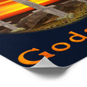 Gods Love Poster (Hoek)