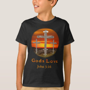 Gods Love T-shirt
