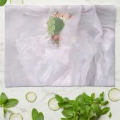 God's Love Theedoek (Gevouwen)