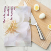 God's Love Theedoek (Quarter Fold)