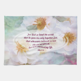 God's Love Theedoek