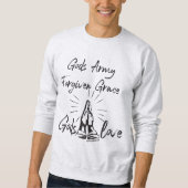 Gods Love Trui (Voorkant)
