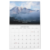 Gods majestueuze wonderen 2025 kalender (Jan 2027)