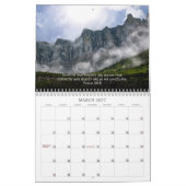 Gods majestueuze wonderen 2025 kalender (Mar 2027)