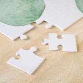 Gods Masterstuk Eucalyptus Bijbel Verse Faith Legpuzzel (Zijkant)