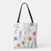 Gods Meesterwerk Efeze 2:10 Bijbelvers Tote Bag (Achterkant)