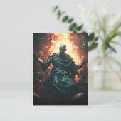 God's & Monsters - Hades Briefkaart (Staand voorkant)