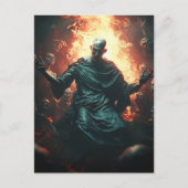 God's & Monsters - Hades Briefkaart (Voorkant)