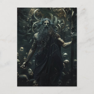 God's & Monsters - Hades II Briefkaart
