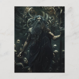 God's & Monsters - Hades II Briefkaart