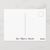 God's & Monsters - Hercules Briefkaart (Achterkant)